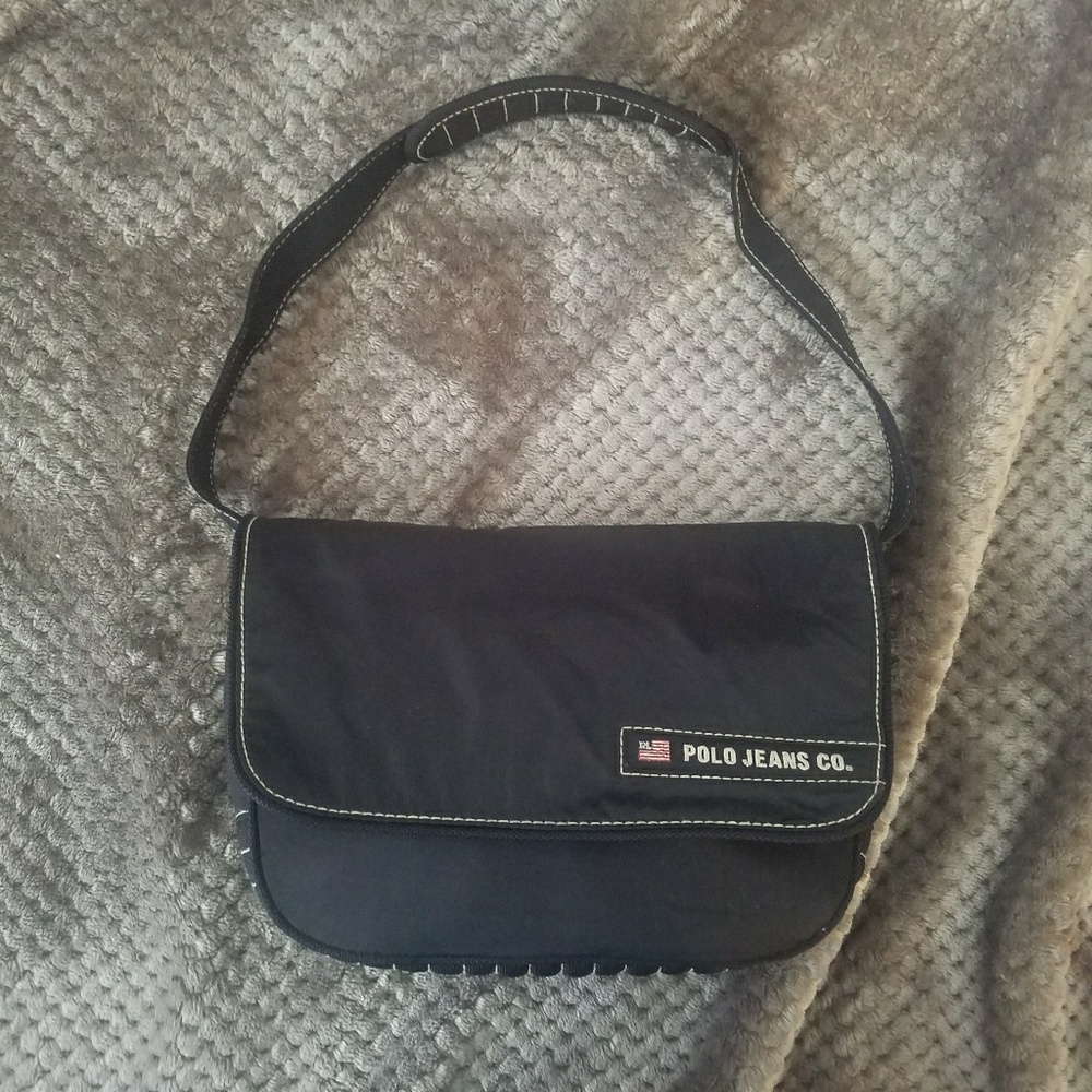 Polo Sport by Ralph Lauren 90s handbag